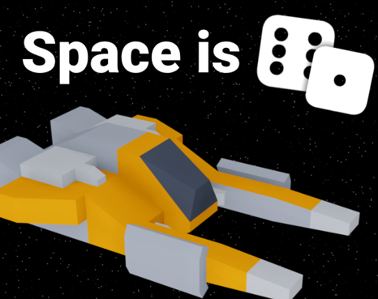 Space is Dicey Game Cover