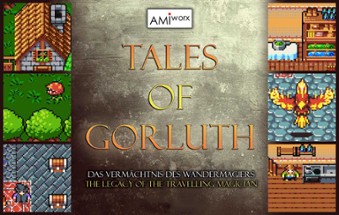 Tales of Gorluth II (Amiga) Image