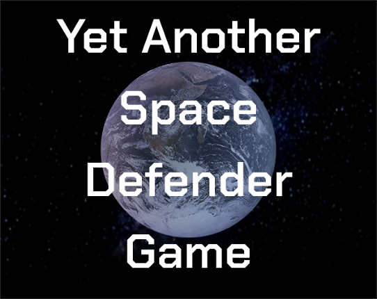 Yet Another Space Defender Game Game Cover