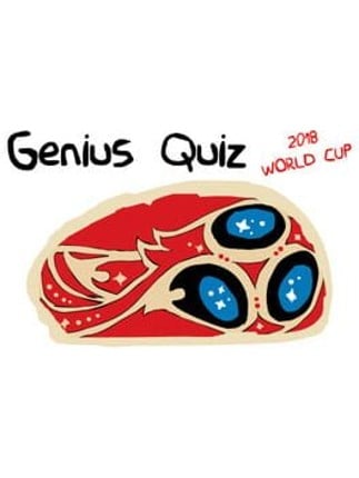 Genius Quiz 2018 World Cup Game Cover