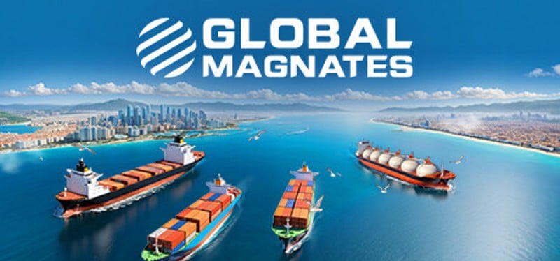 Global Magnates: Shipping Tycoon Game Cover