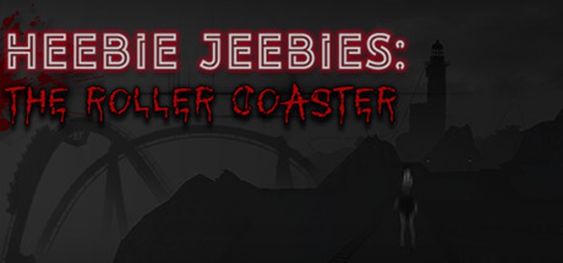 Heebie Jeebies: The Roller Coaster Game Cover