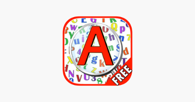 Hidden Alphabets Search &amp; Find:Hidden Object Games Image