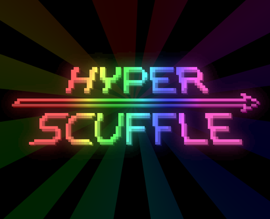 Hyper Scuffle Game Cover