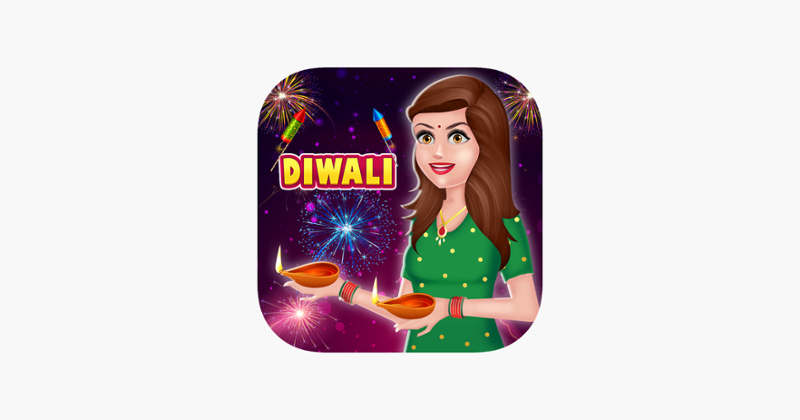 Indian Diwali Celebrations Game Cover