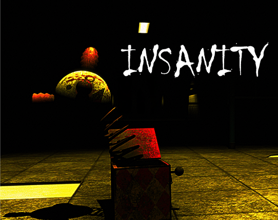 Insanity Game Cover