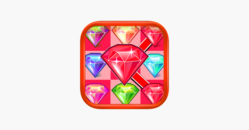 Jewel Pop Mania - Match 3 Puzzle Game Cover