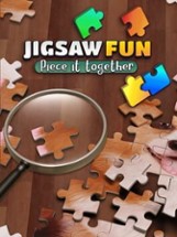 Jigsaw Fun: Piece It Together Image