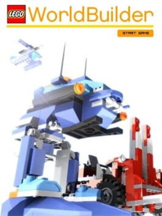 LEGO World Builder Game Cover