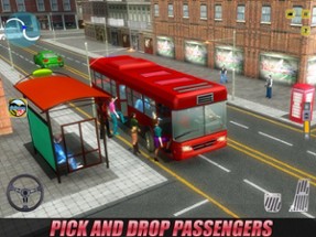Liberty City Tourist Coach Bus Image