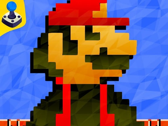Mario Bros World Game Cover