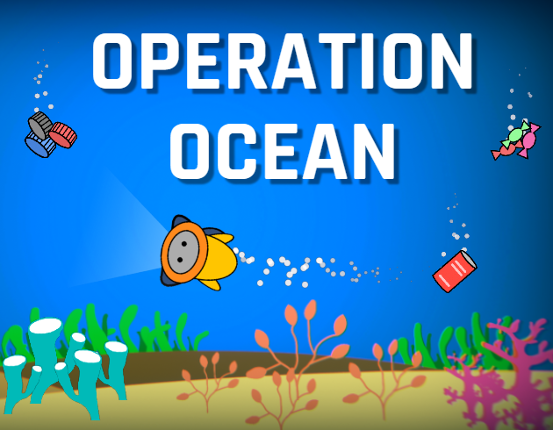 OPERATION OCEAN Game Cover