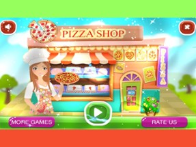Pizza Making: Cooking game Image