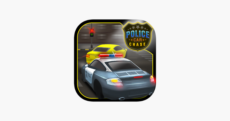 Police Car Chase Game Cover