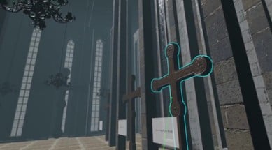 Pray in VR Medieval Christian Churches Image