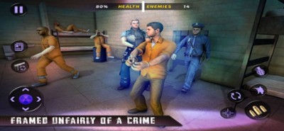 Prison Episode -Survival Story Image