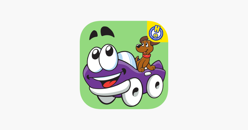 Putt-Putt Travels Through Time Game Cover