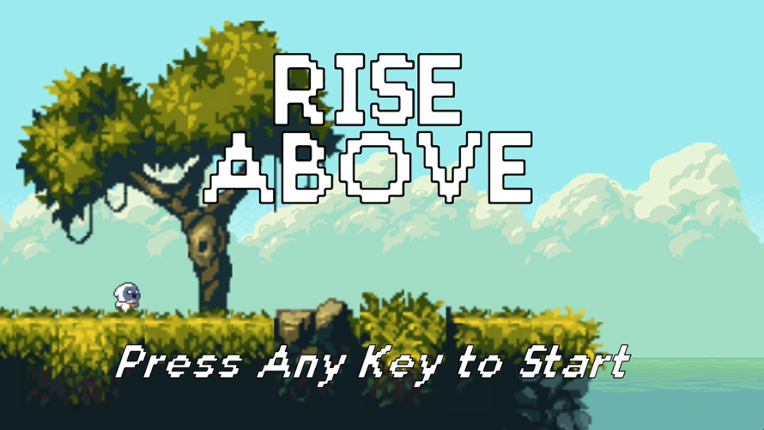 Rise Above Game Cover