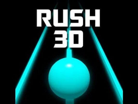 Rush 3D Game Cover