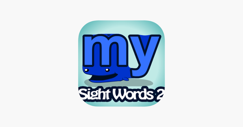 Sight Words 2 Guessing Game Game Cover