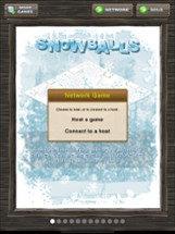 Snowballs! Image