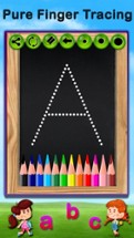 Tracing Alphabet - Genius Kids ABC Tracing Image