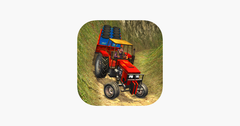 Tractor Driver Training Game Cover