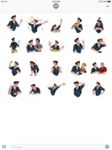 Uncharted 4 Stickers Image