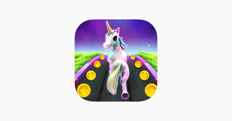 Unicorn Runner 2020- Pony Run Game Cover