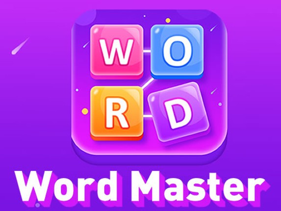 Word Master Game Cover