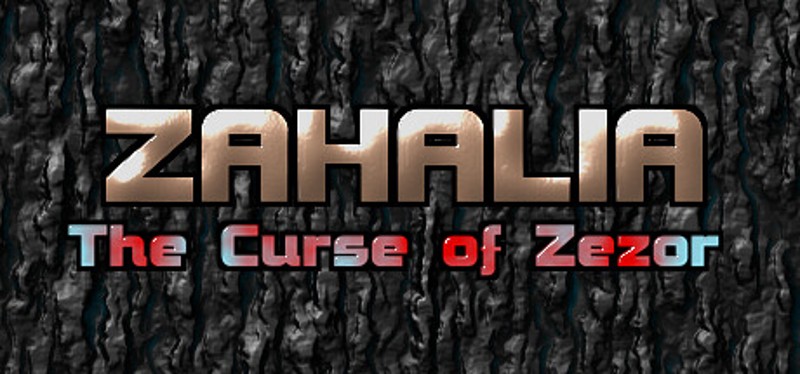 Zahalia: The Curse of Zezor Game Cover