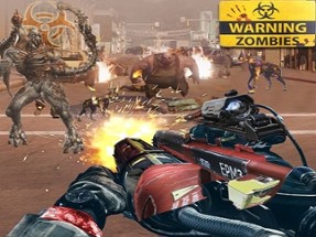 Zombie Shooter - Warfar Image