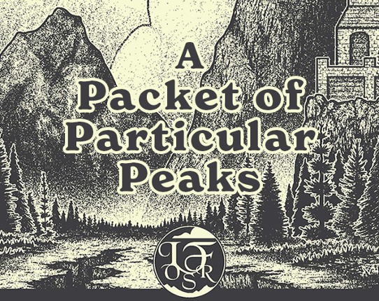 A Packet of Particular Peaks Game Cover