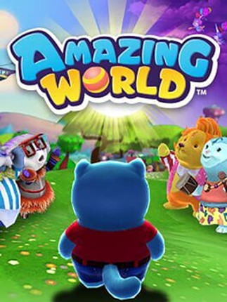 Amazing World Game Cover