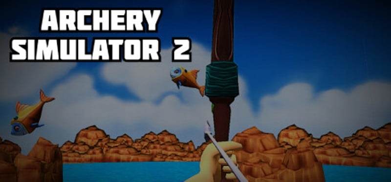Archery Simulator 2 Game Cover