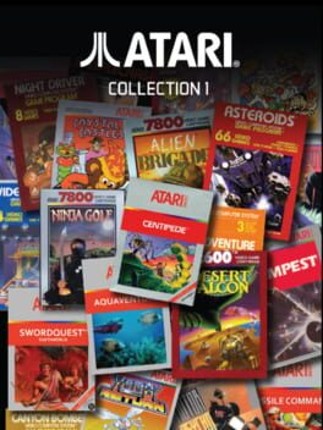 Atari Collection 1 Game Cover
