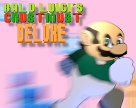 Bald Luigi's Crustmust Deluxe Image