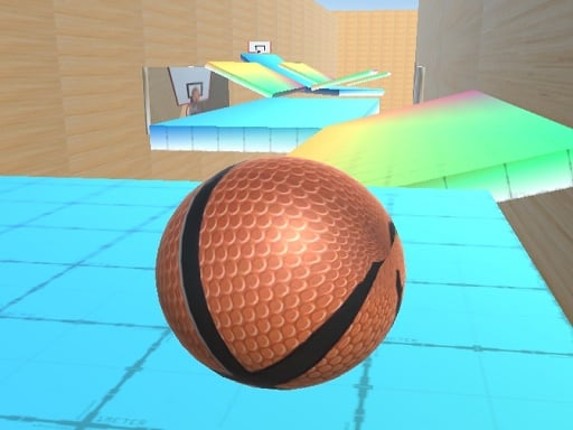 Basketball scorer 3d Game Cover