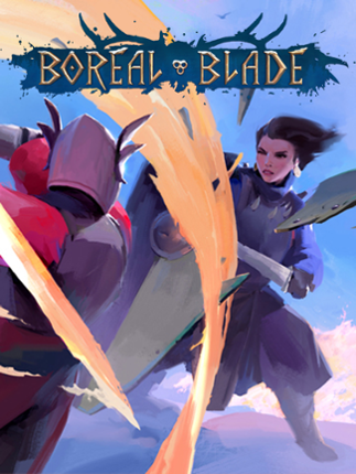 Boreal Blade Game Cover