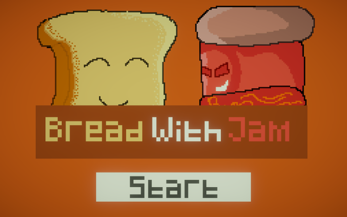 Bread With Jam Game Cover