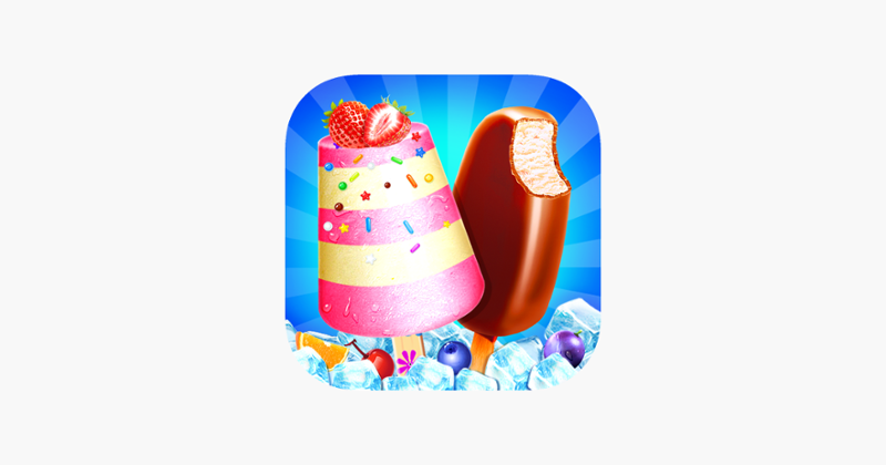 Carnival Ice Cream Pop Maker Game Cover