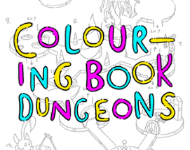 Colouring Book Dungeons Image