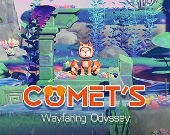 Comet's Wayfaring Odyssey 2024 Game Cover