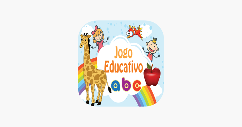 Crianças jogo de aprendizagem (Português) Game Cover
