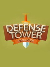 Defense Tower Simulator Image