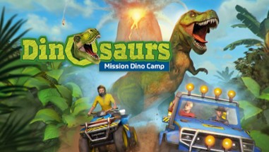 DINOSAURS: Mission Dino Camp Image