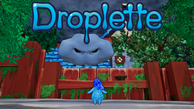 Droplette Game Cover