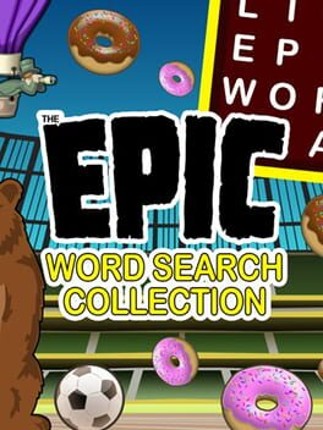 Epic Word Search Collection Game Cover