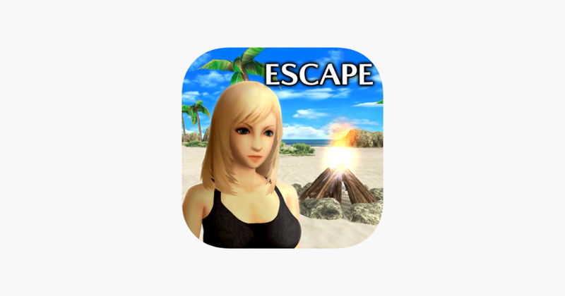 Escape Game Tropical Island Game Cover