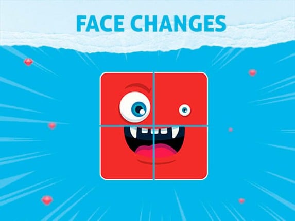 Face Changes Game Cover